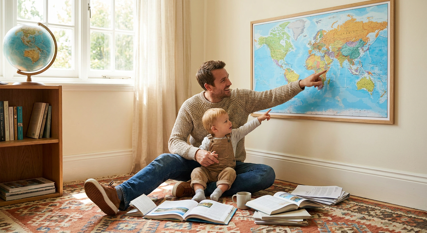 Worldschooling with Toddlers in 2026: The Ultimate Guide to Joyful Global Learning & Development