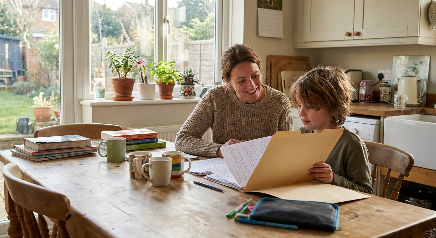 Homeschool Gradebooks, Report Cards and Transcripts