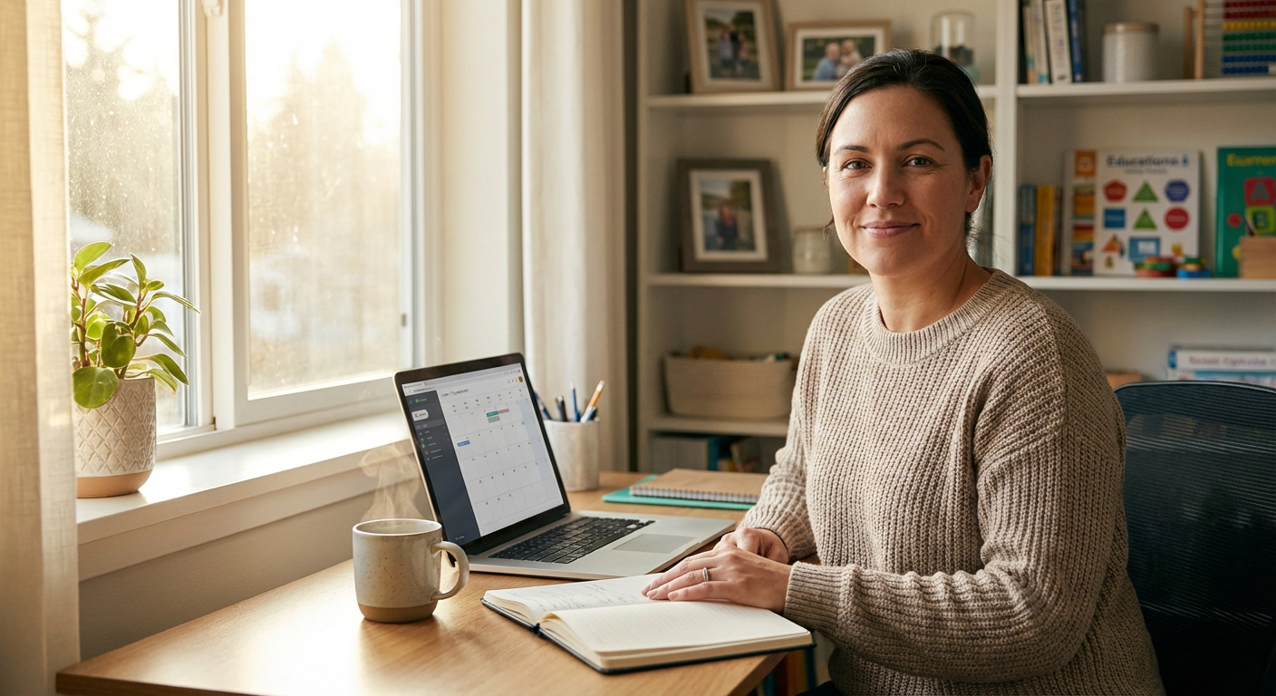 Build a Homeschool Pacing Guide With AI in an Afternoon