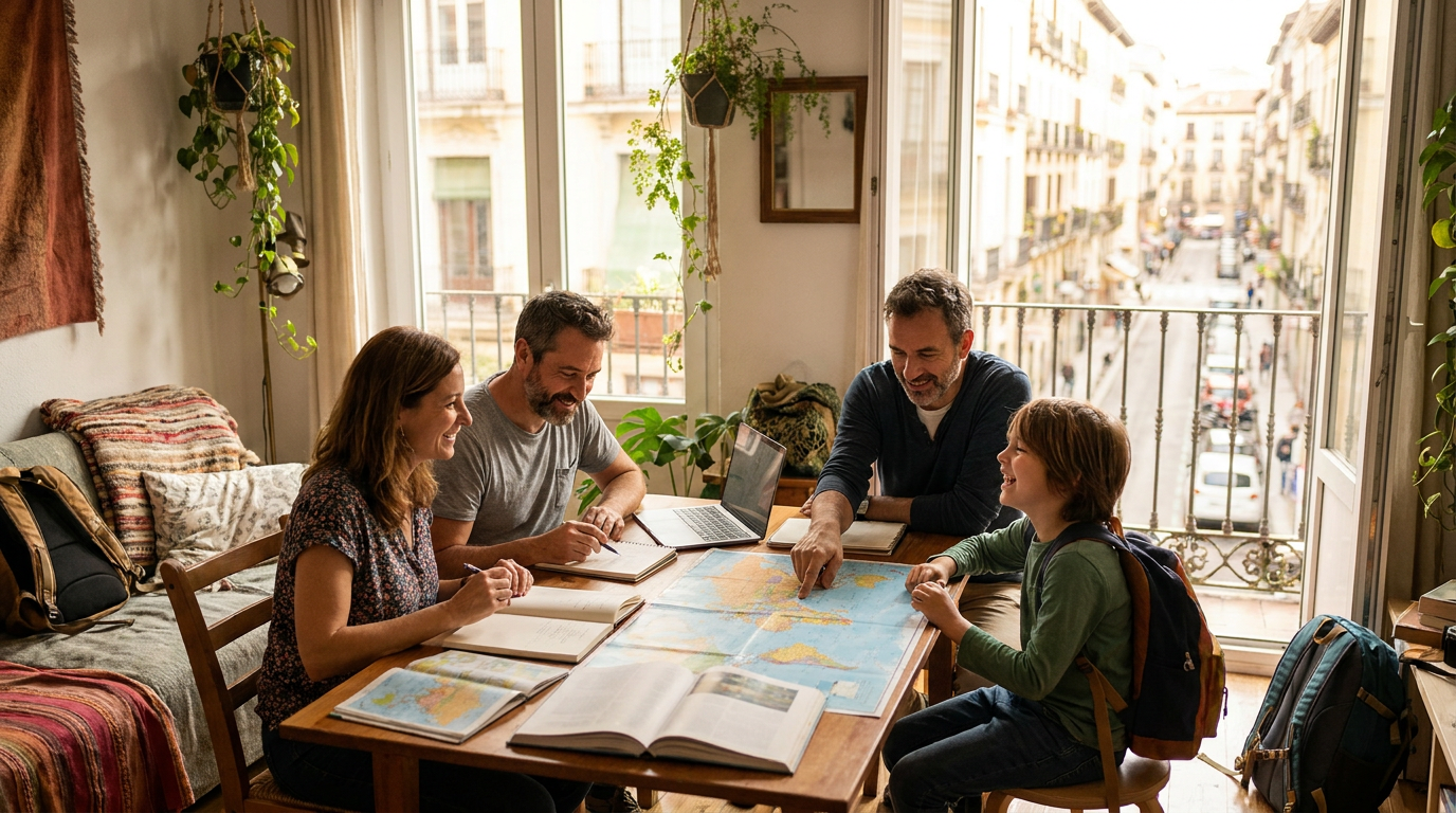 Worldschooling on a Budget: Real Numbers From Real Families
