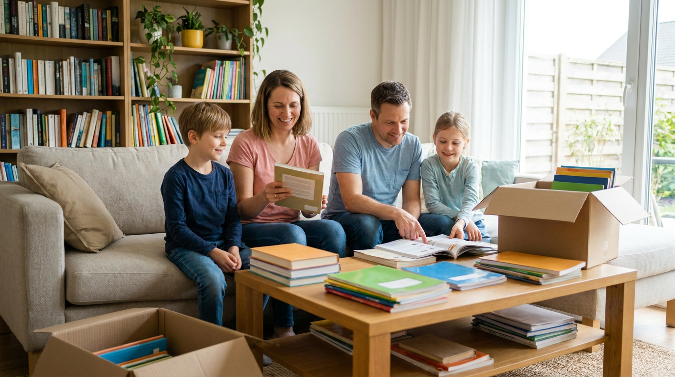 Find Affordable Homeschool Supplies & Books in 2026