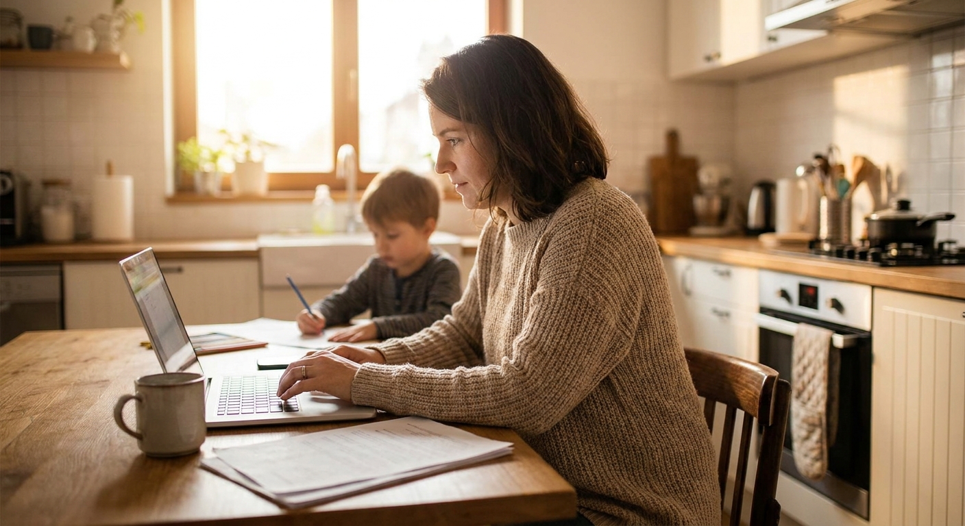 How to File Georgia's Declaration of Intent to Homeschool