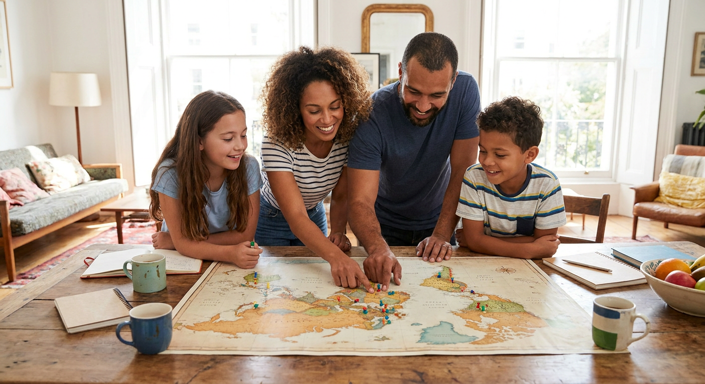 Worldschooling Challenges & Solutions 2026: Navigating Global Learning with Joy