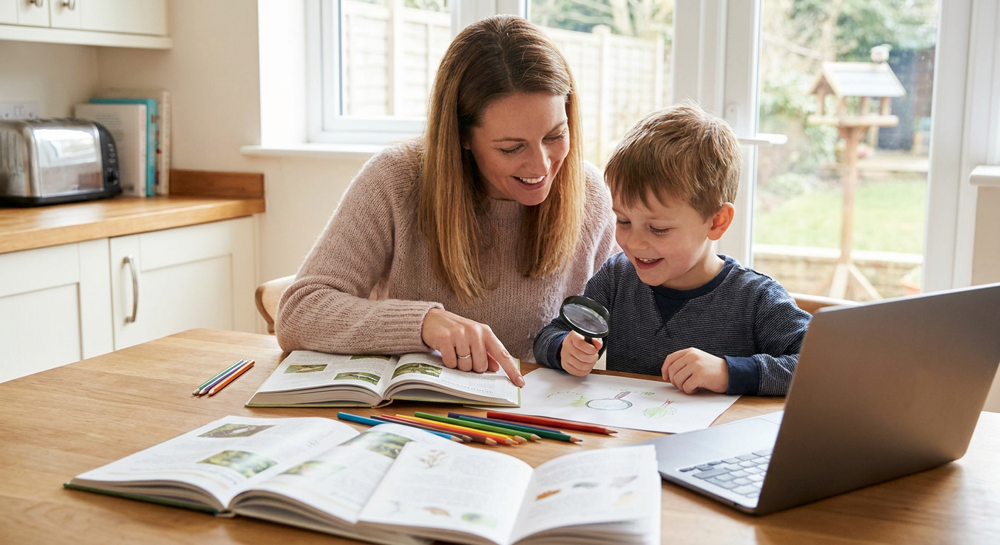 Homeschooling a Child With ADHD: Strategies That Hold Up