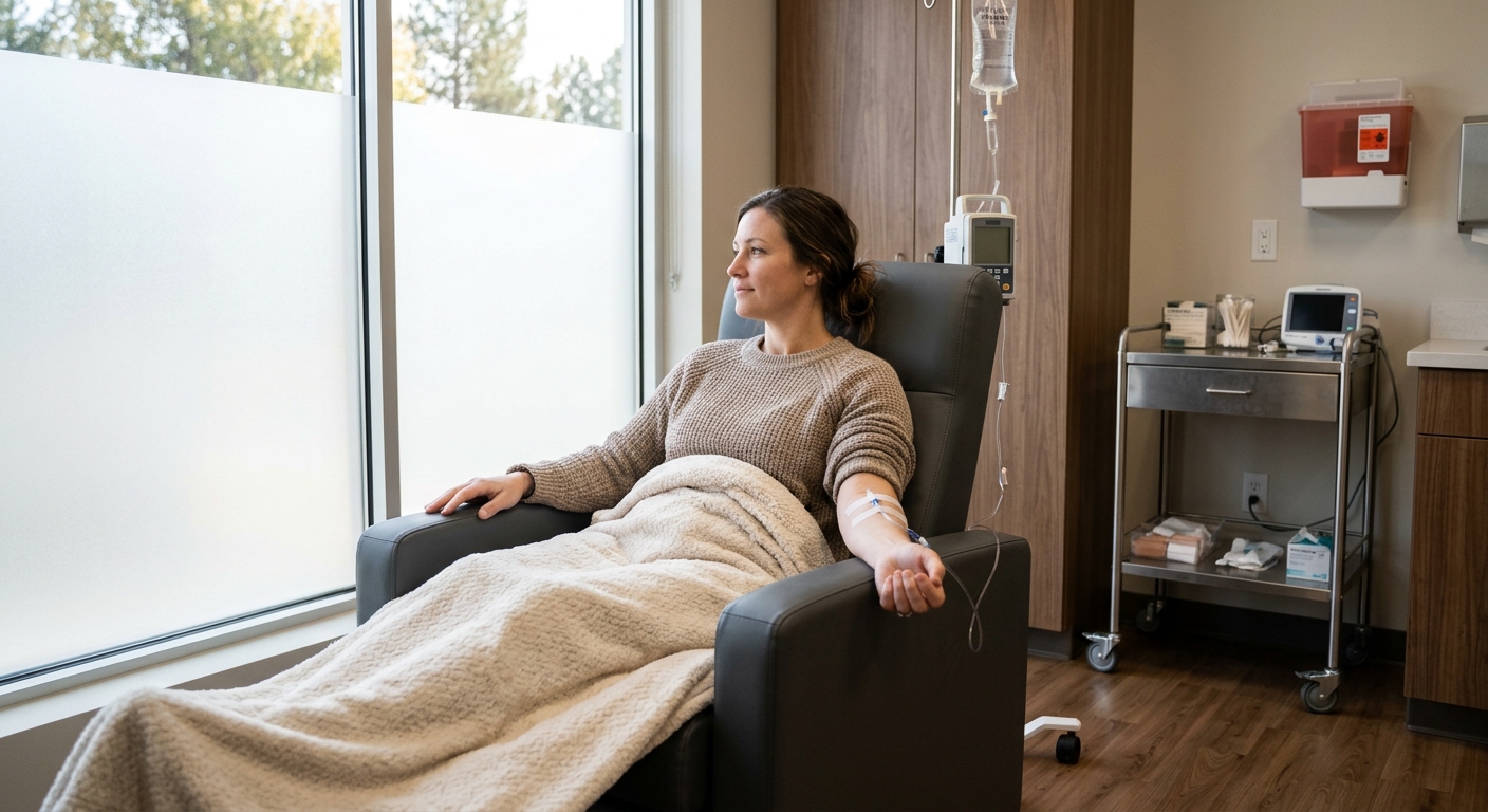 Recovery IV Drip Near Me: Boise & Eagle Options