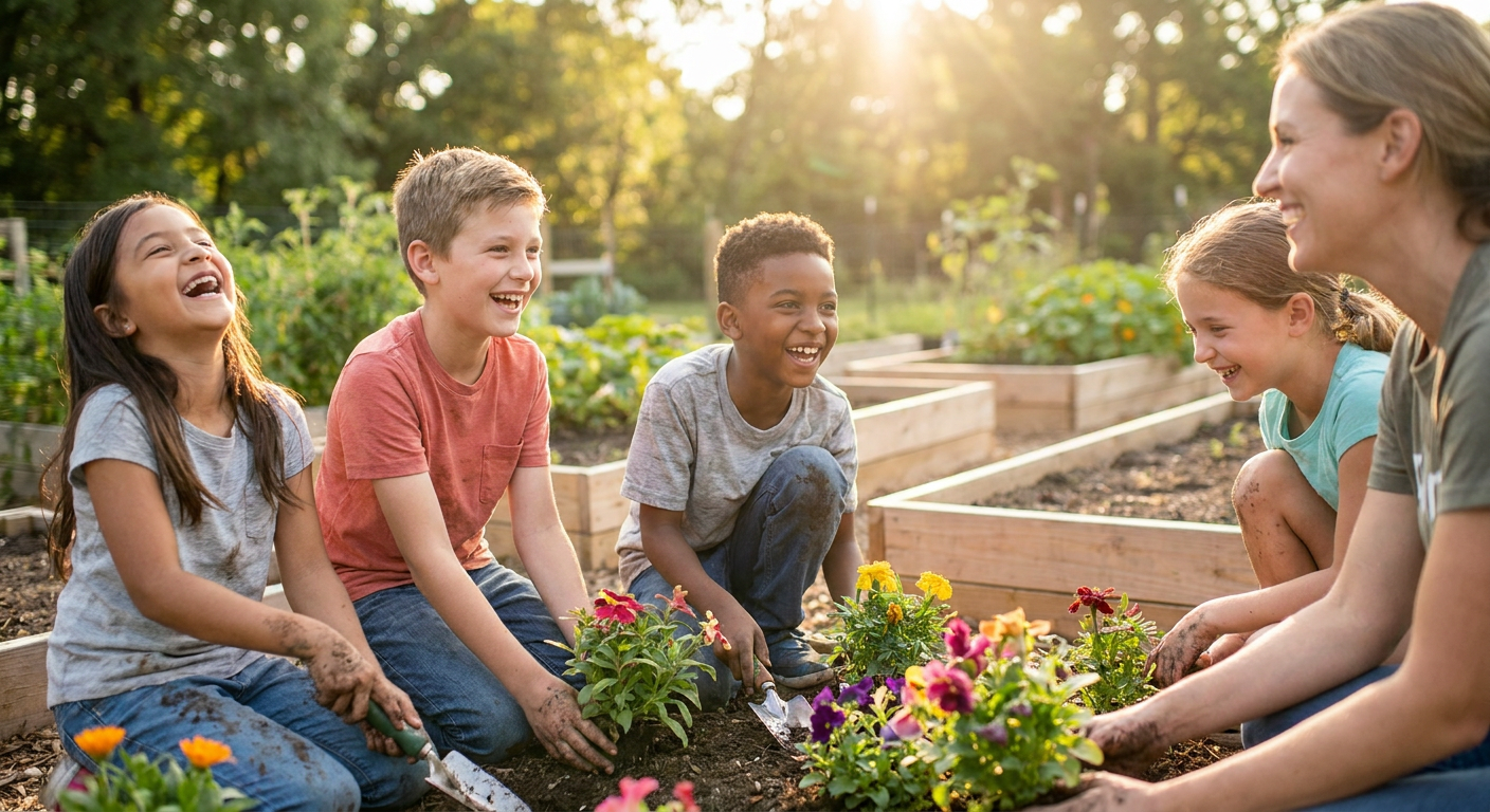 The Socialization Solution: Your 2026 Guide to Raising Thriving, Connected Homeschooled Kids