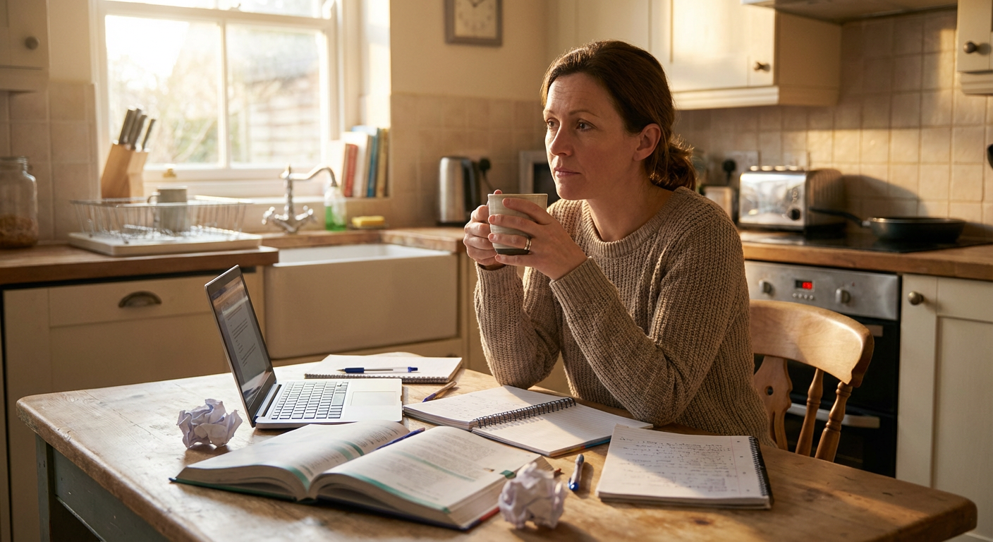 Homeschool Burnout: How to Recognise It and Recover