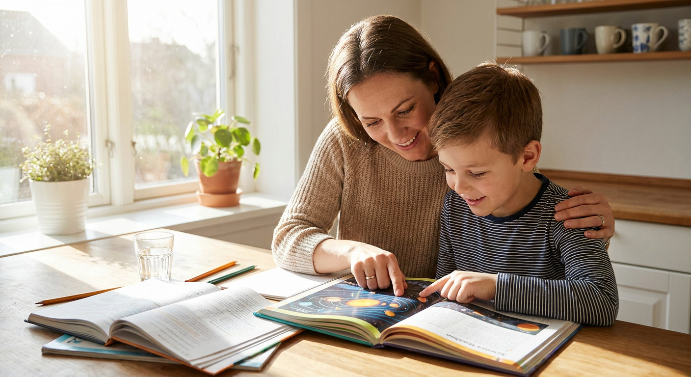 Choosing Between Secular and Faith-Based Homeschool Materials