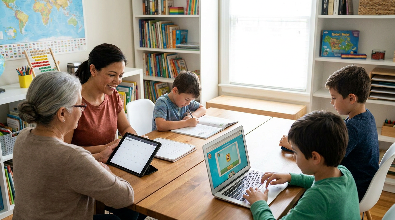 Homeschool Management Software: Simplify Your Learning Journey in 2026