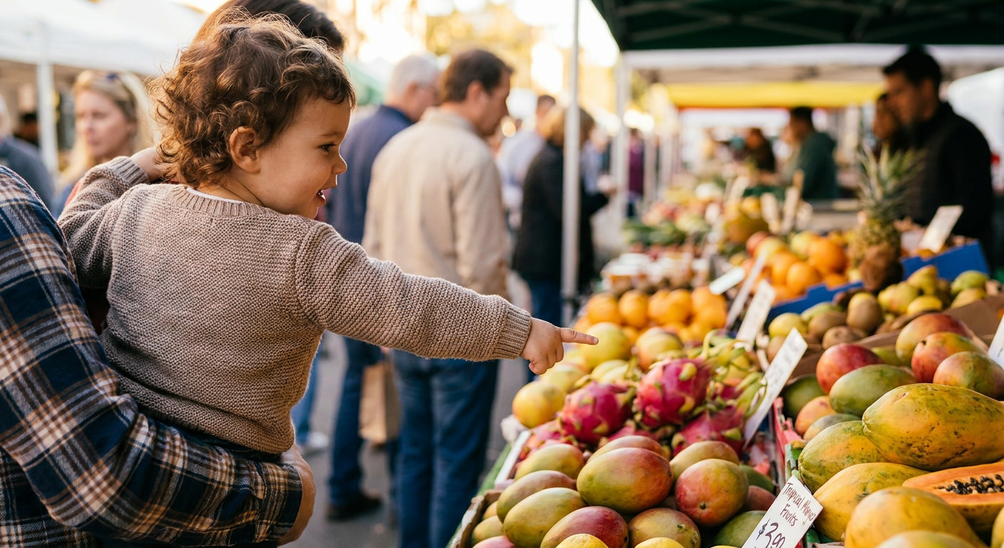 Travelling and Teaching Under-Fives Without Losing Your Mind