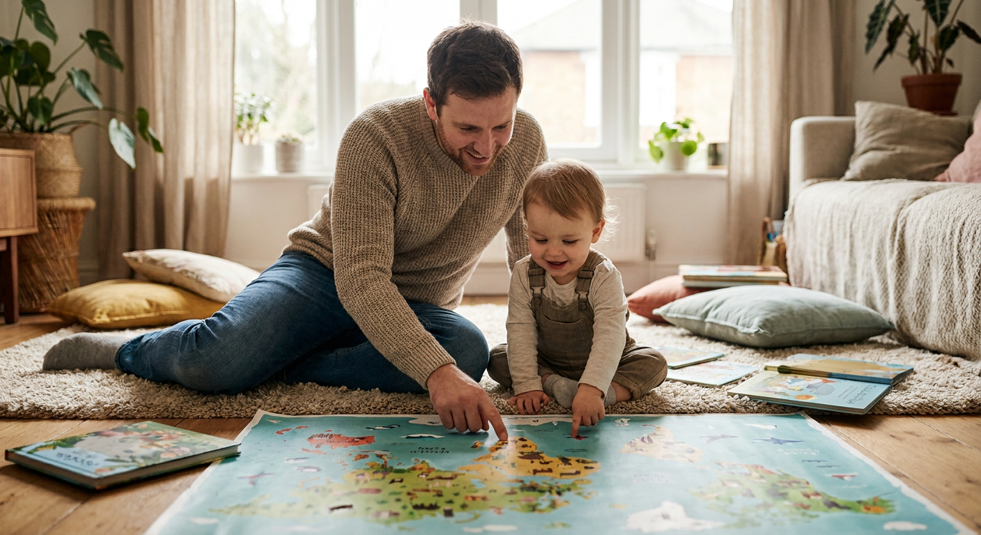 Worldschooling With Toddlers: What Actually Works