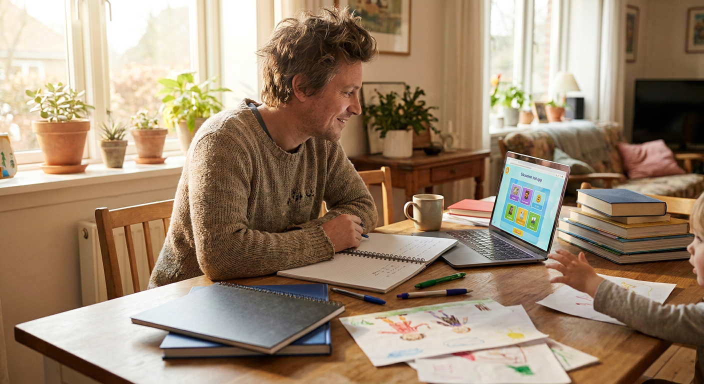 Your Friendly 2026 Guide to Stress-Free Homeschool Assignment Management